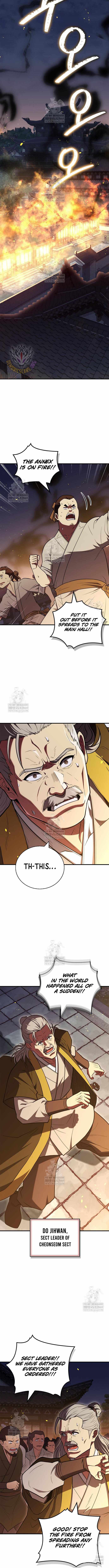 Genius Martial Arts Trainer - chapter-104 - Page 7