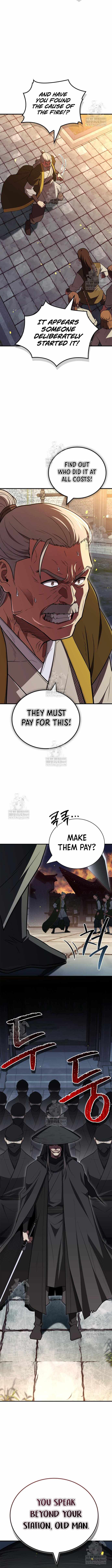 Genius Martial Arts Trainer - chapter-104 - Page 8