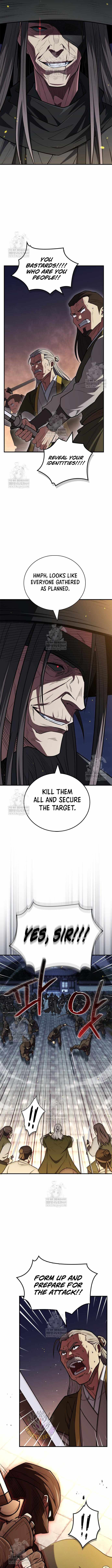Genius Martial Arts Trainer - chapter-104 - Page 9