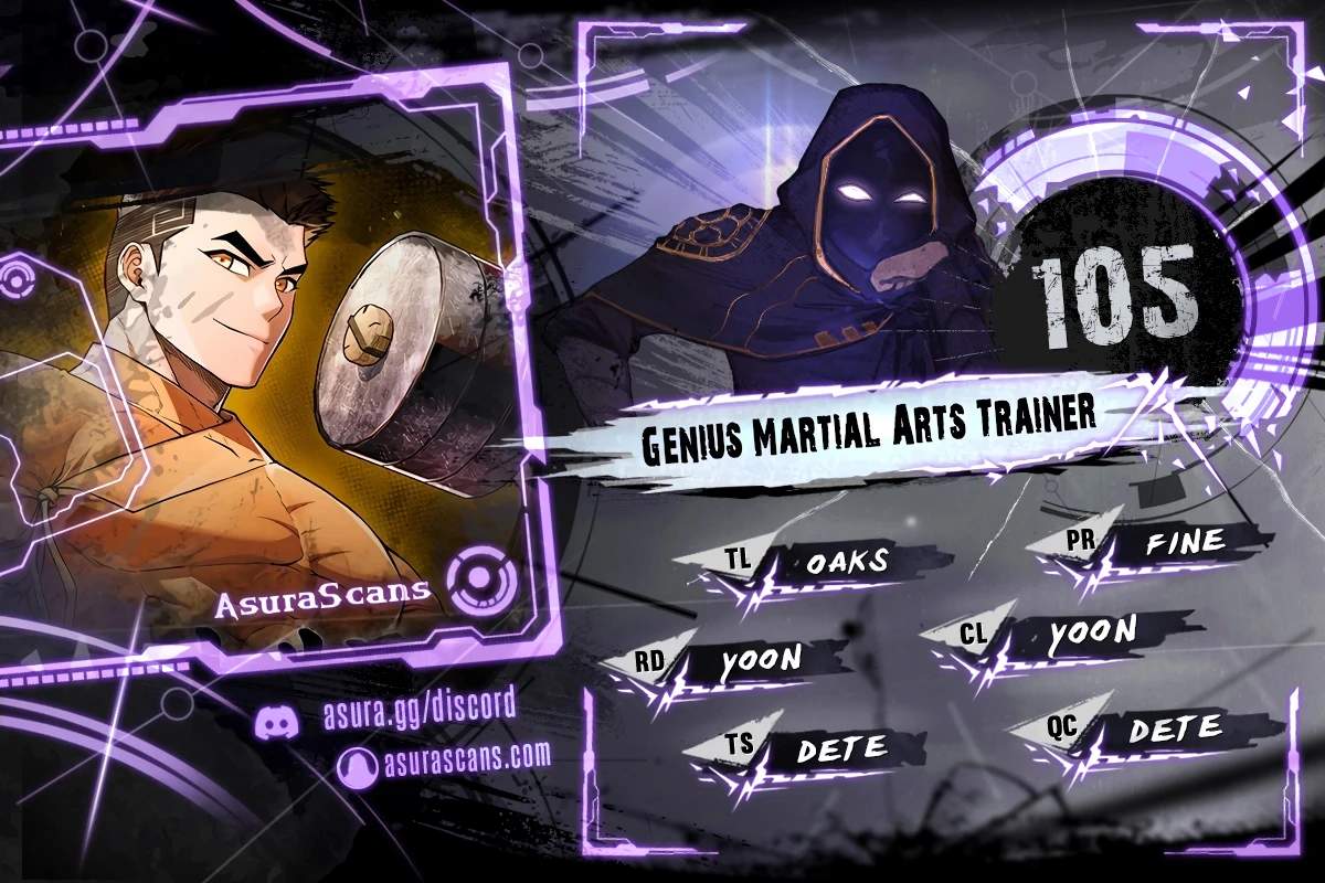 Genius Martial Arts Trainer - chapter-105 - Page 1