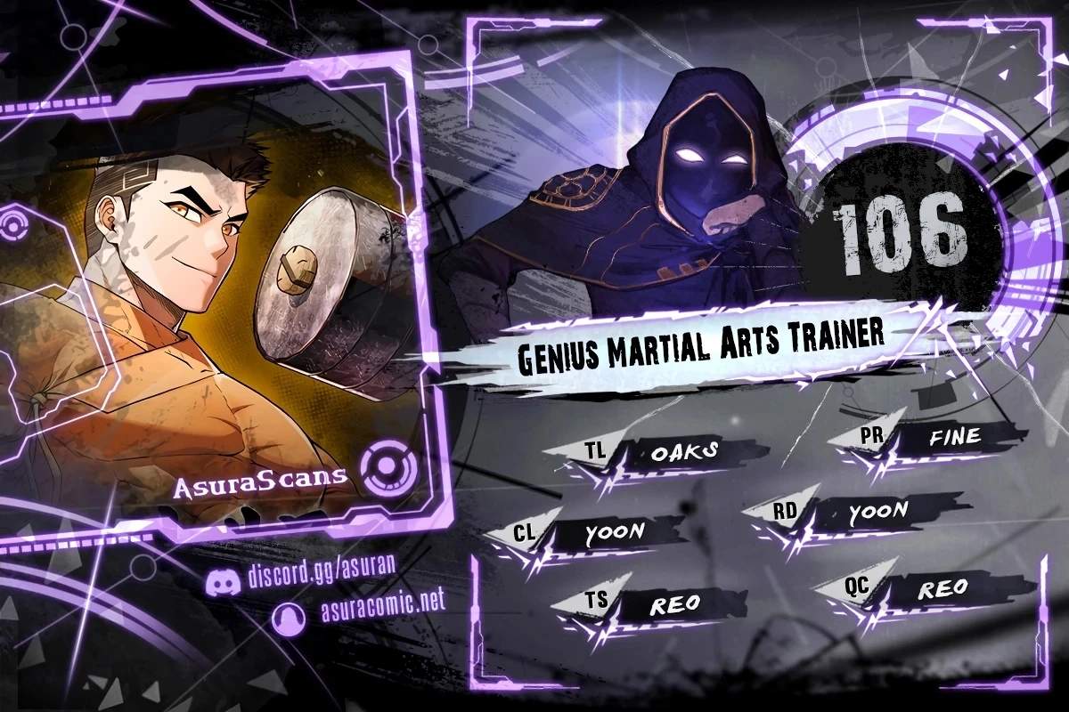 Genius Martial Arts Trainer - chapter-106 - Page 1