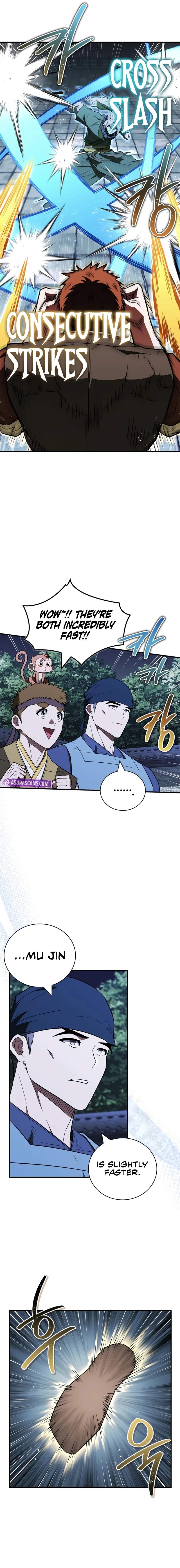 Genius Martial Arts Trainer - chapter-106 - Page 10