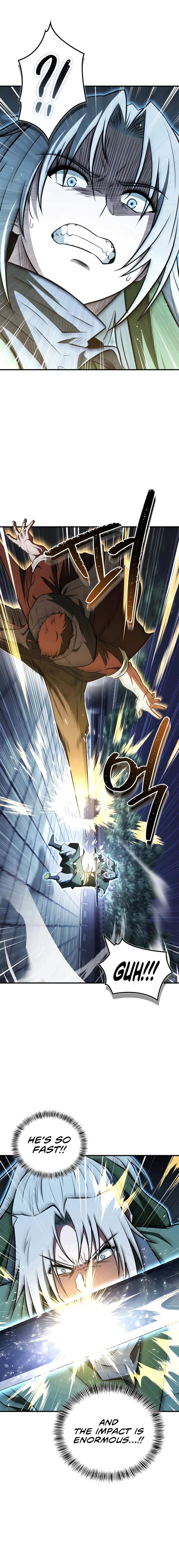 Genius Martial Arts Trainer - chapter-106 - Page 11