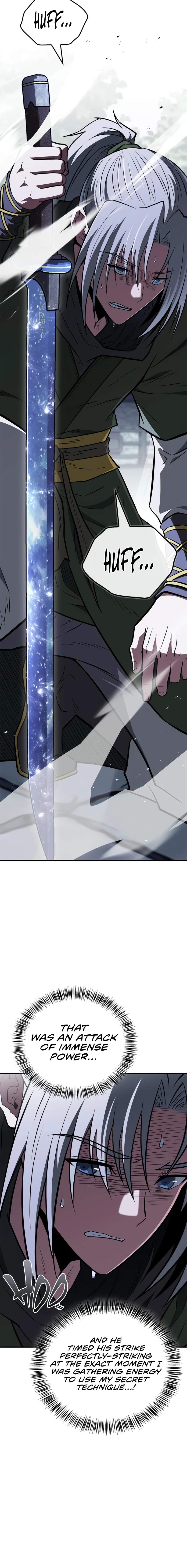Genius Martial Arts Trainer - chapter-106 - Page 15