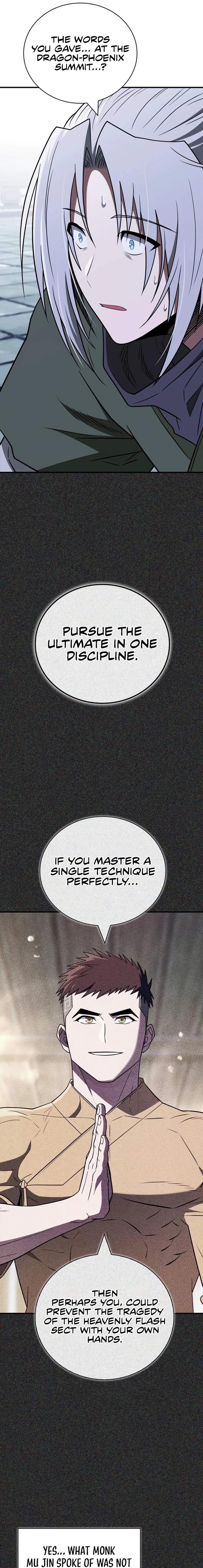 Genius Martial Arts Trainer - chapter-106 - Page 17