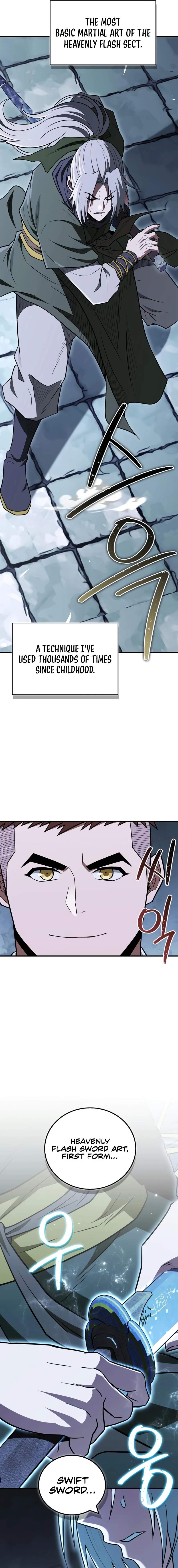 Genius Martial Arts Trainer - chapter-106 - Page 19