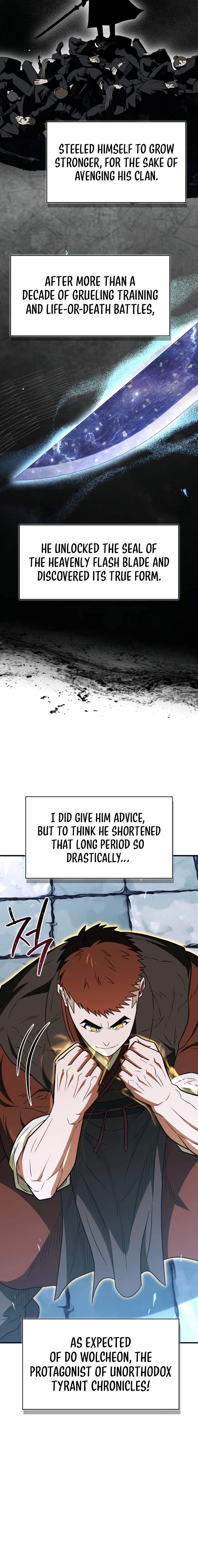 Genius Martial Arts Trainer - chapter-106 - Page 23