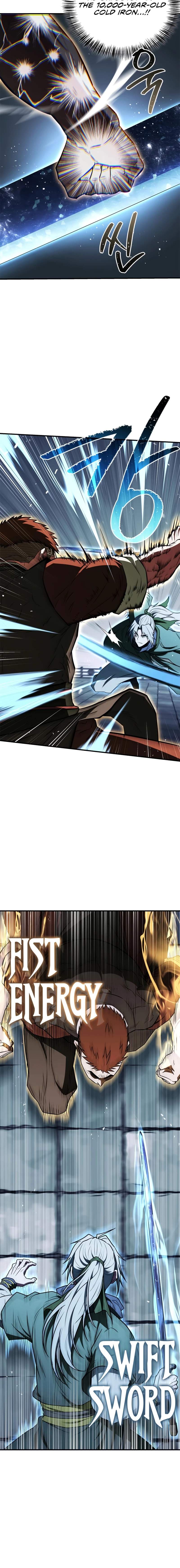 Genius Martial Arts Trainer - chapter-106 - Page 9