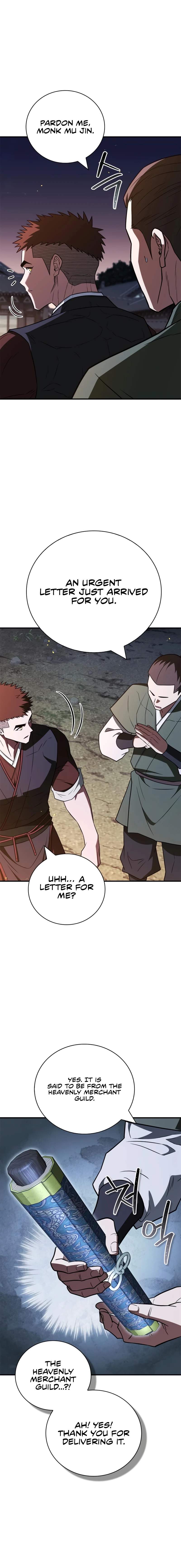 Genius Martial Arts Trainer - chapter-107 - Page 10