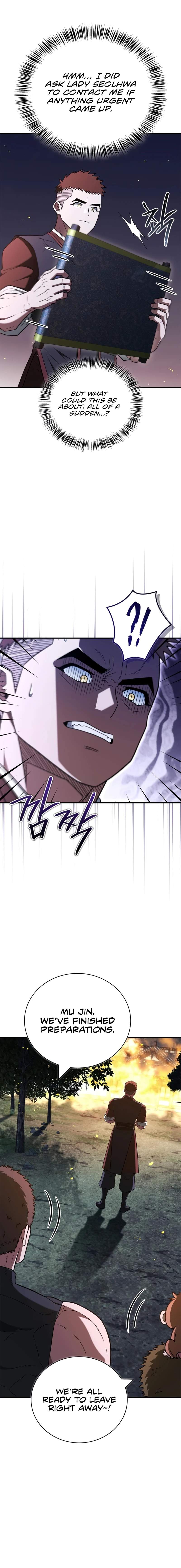 Genius Martial Arts Trainer - chapter-107 - Page 11