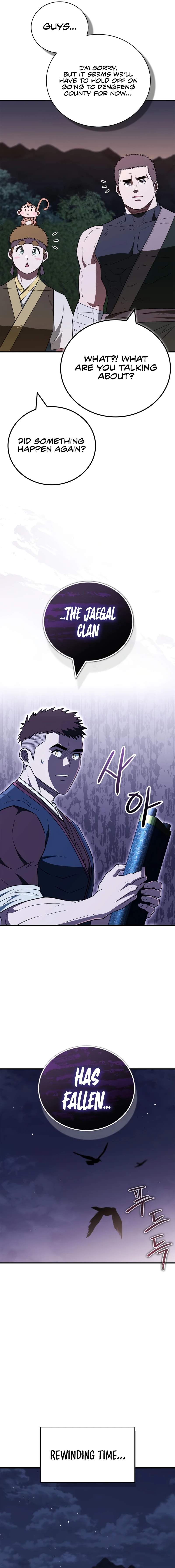 Genius Martial Arts Trainer - chapter-107 - Page 12