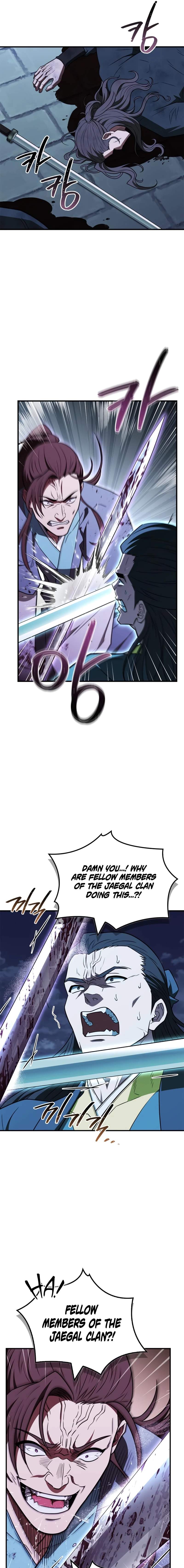 Genius Martial Arts Trainer - chapter-107 - Page 14