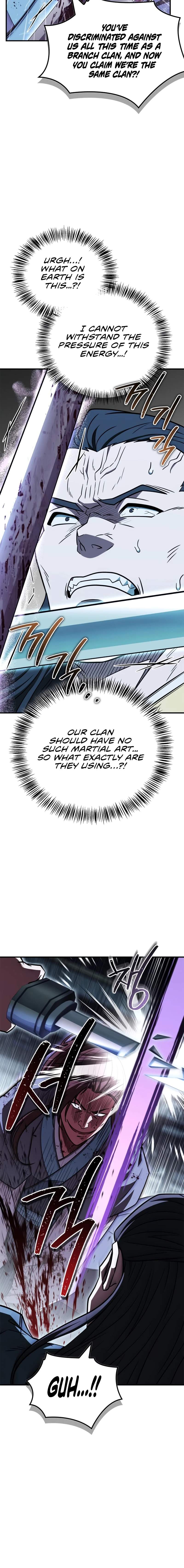Genius Martial Arts Trainer - chapter-107 - Page 15