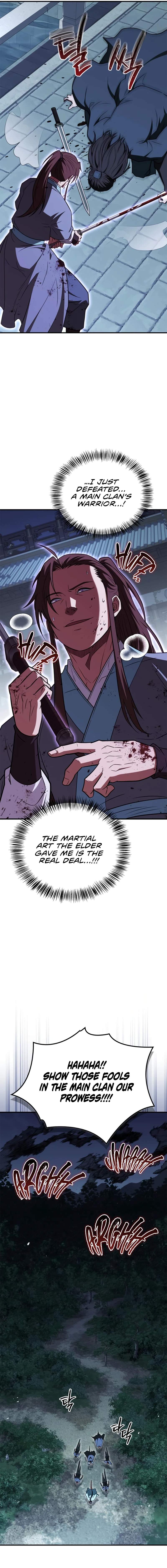 Genius Martial Arts Trainer - chapter-107 - Page 16