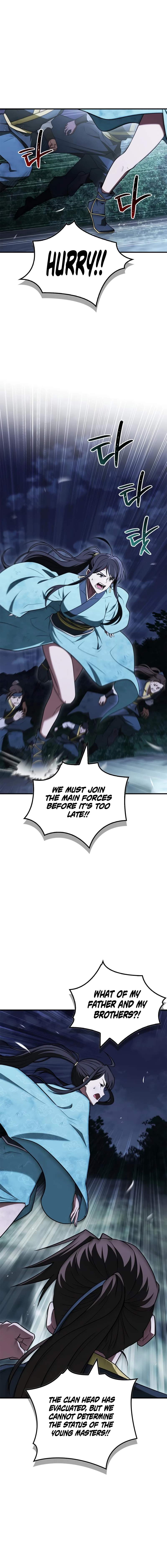 Genius Martial Arts Trainer - chapter-107 - Page 17