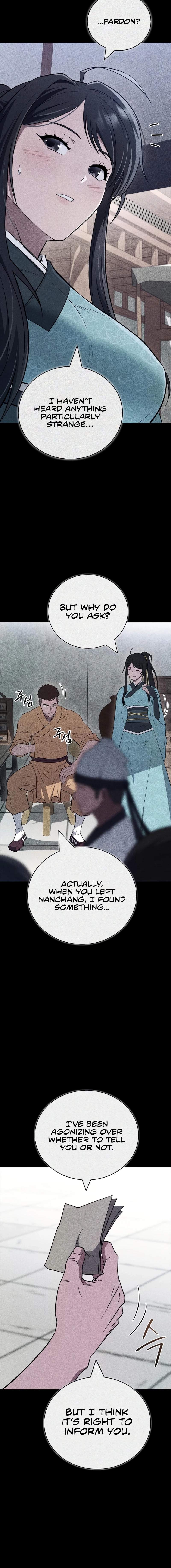 Genius Martial Arts Trainer - chapter-107 - Page 19