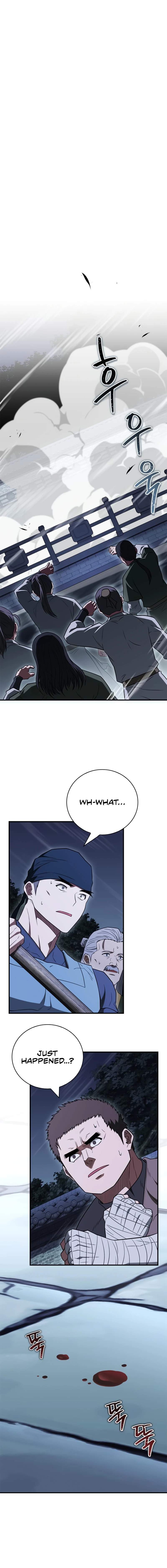 Genius Martial Arts Trainer - chapter-107 - Page 2