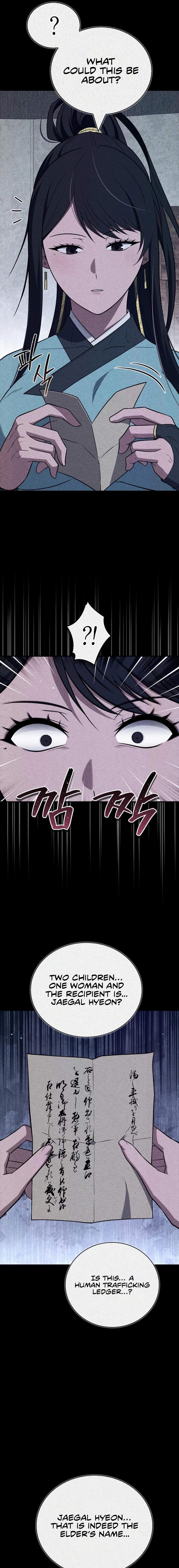 Genius Martial Arts Trainer - chapter-107 - Page 20