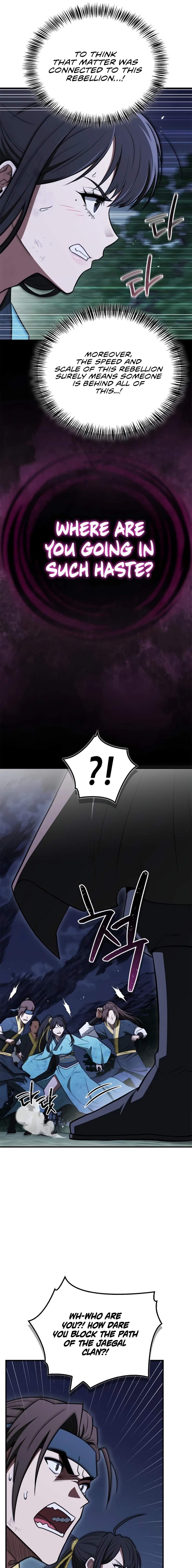Genius Martial Arts Trainer - chapter-107 - Page 22