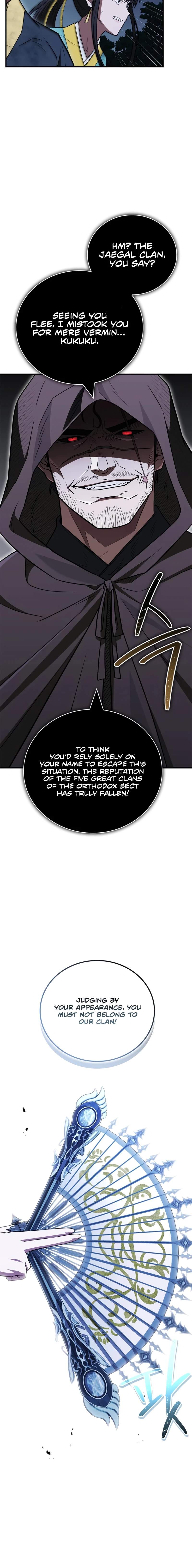 Genius Martial Arts Trainer - chapter-107 - Page 23