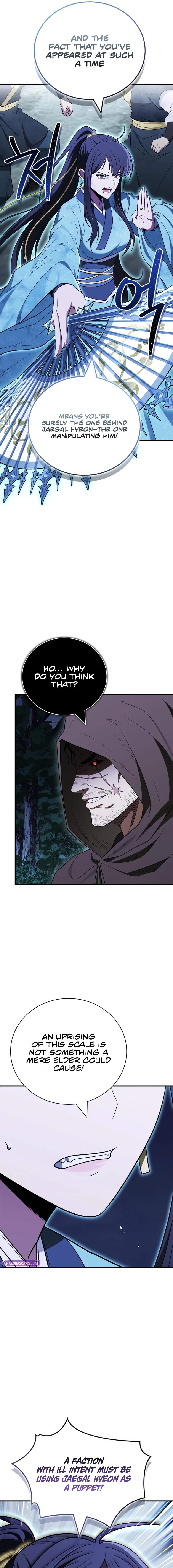 Genius Martial Arts Trainer - chapter-107 - Page 24
