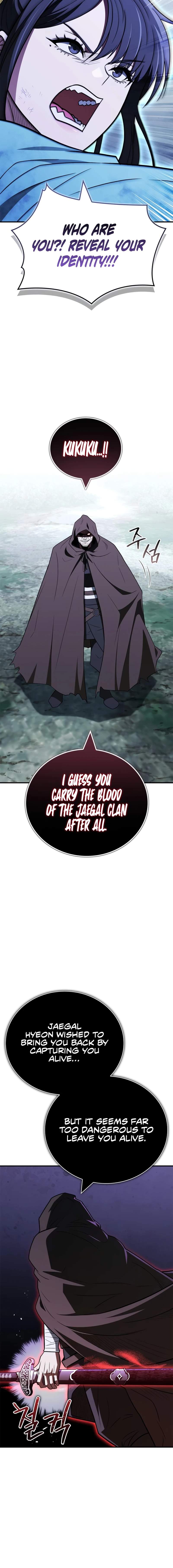 Genius Martial Arts Trainer - chapter-107 - Page 25