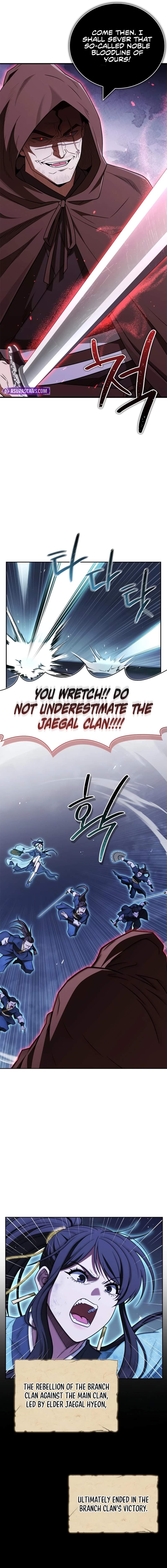 Genius Martial Arts Trainer - chapter-107 - Page 26