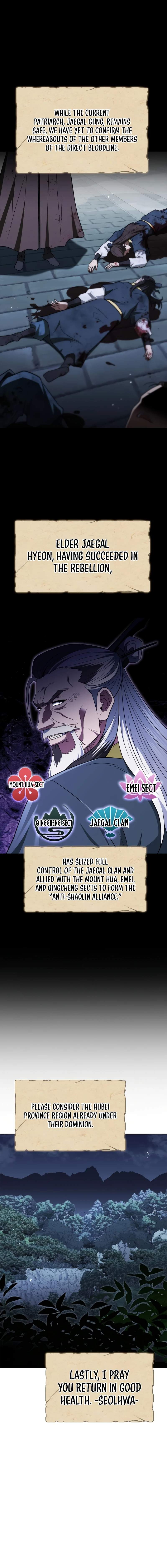 Genius Martial Arts Trainer - chapter-107 - Page 27