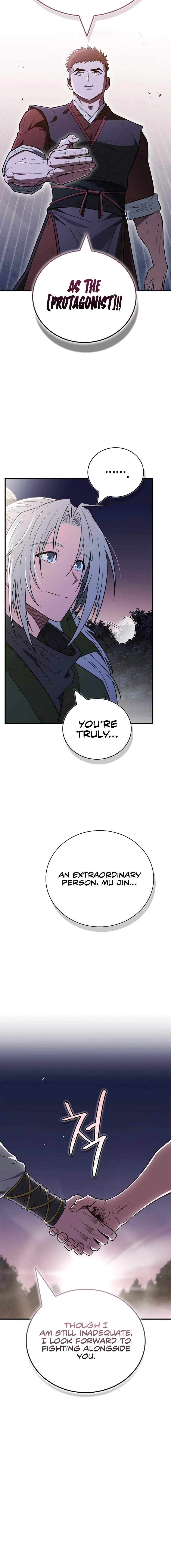 Genius Martial Arts Trainer - chapter-107 - Page 7