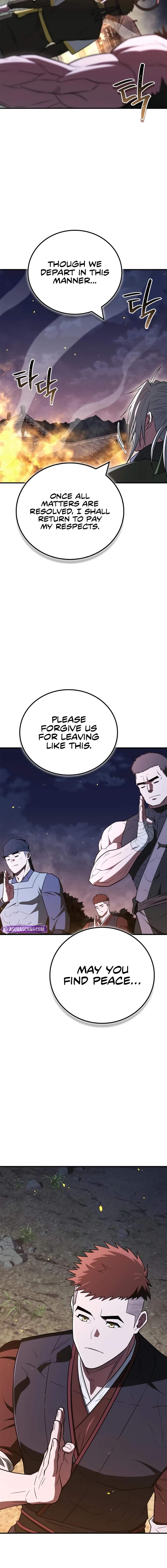 Genius Martial Arts Trainer - chapter-107 - Page 9