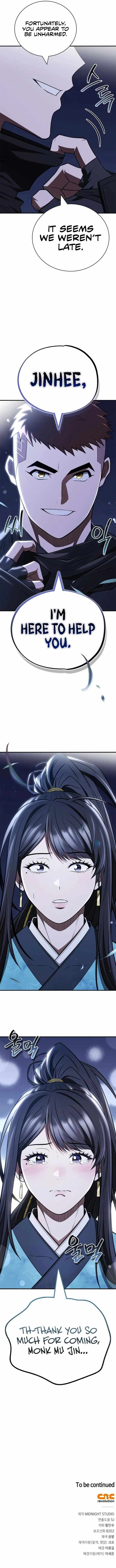 Genius Martial Arts Trainer - chapter-108 - Page 13