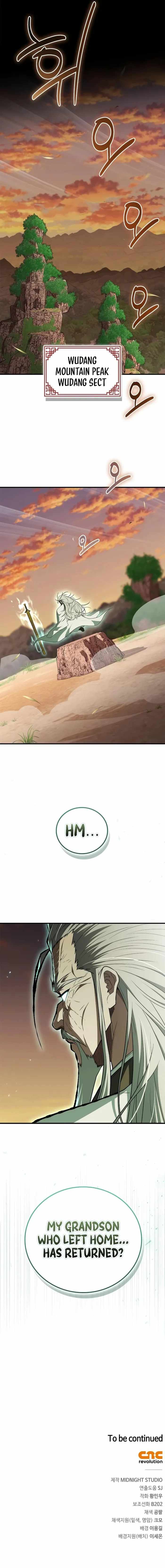 Genius Martial Arts Trainer - chapter-110 - Page 14