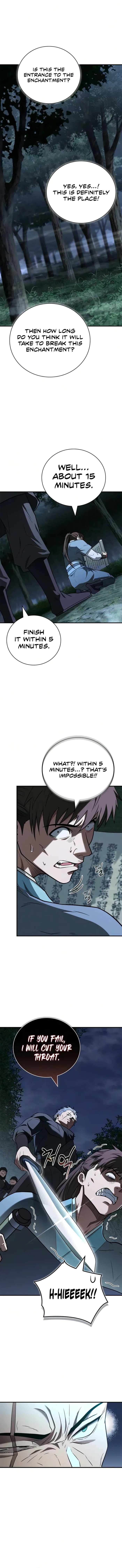 Genius Martial Arts Trainer - chapter-111 - Page 1