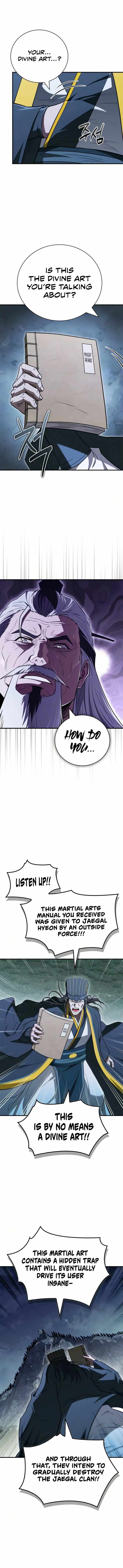 Genius Martial Arts Trainer - chapter-111 - Page 11