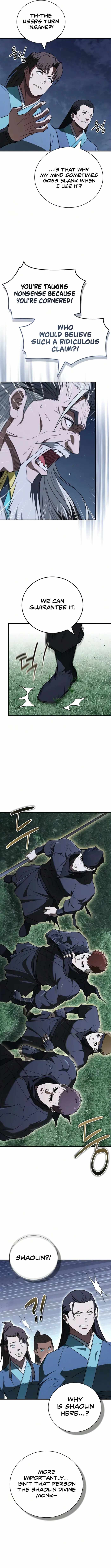 Genius Martial Arts Trainer - chapter-111 - Page 12