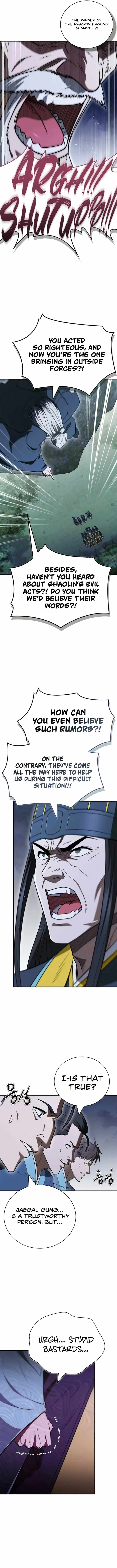 Genius Martial Arts Trainer - chapter-111 - Page 13