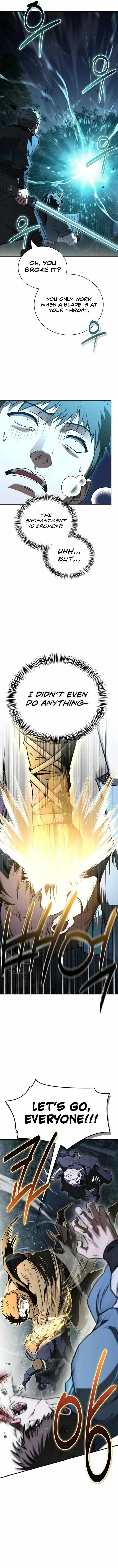 Genius Martial Arts Trainer - chapter-111 - Page 2
