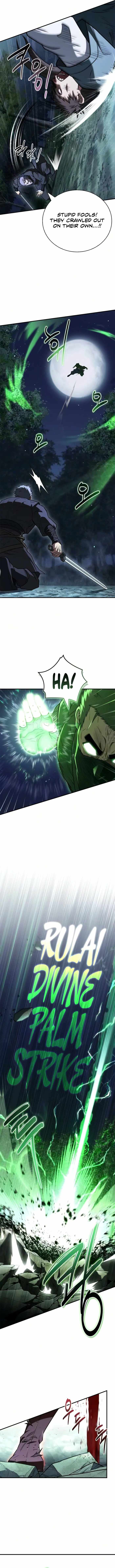 Genius Martial Arts Trainer - chapter-111 - Page 3