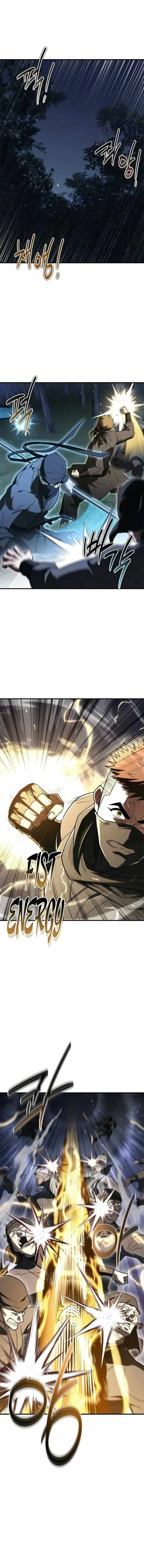 Genius Martial Arts Trainer - chapter-111 - Page 5