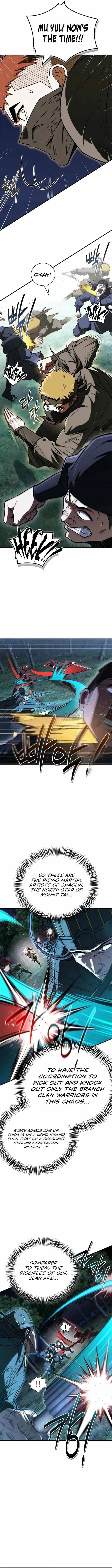 Genius Martial Arts Trainer - chapter-111 - Page 6