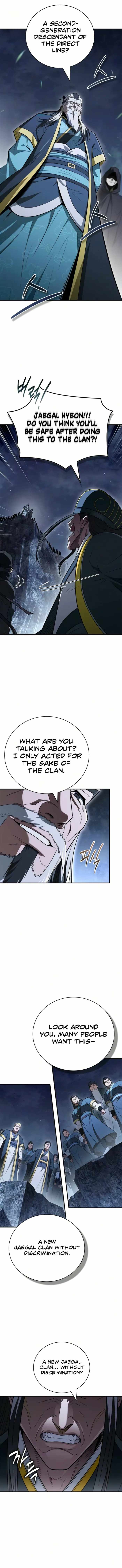 Genius Martial Arts Trainer - chapter-111 - Page 9