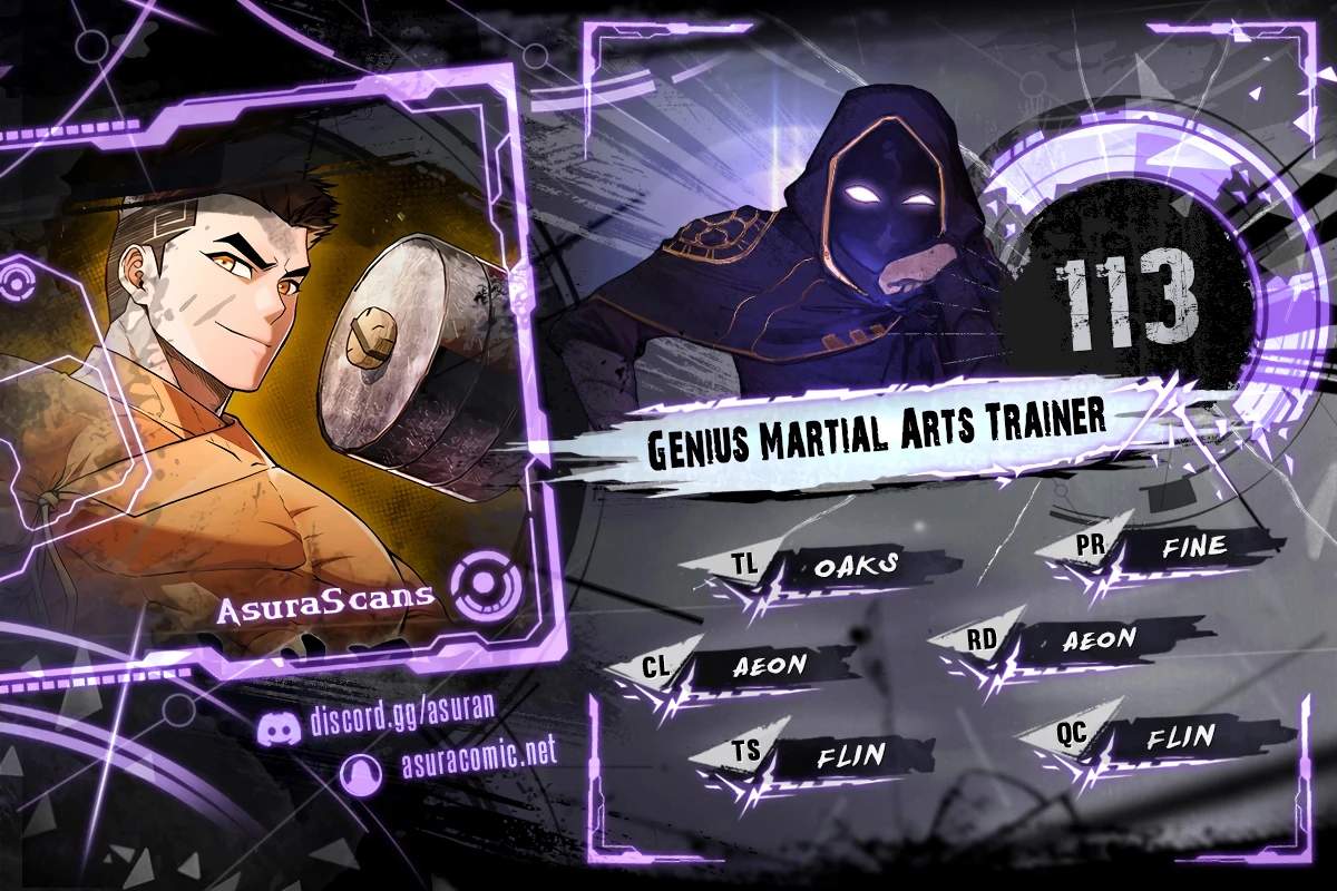 Genius Martial Arts Trainer - chapter-113 - Page 1