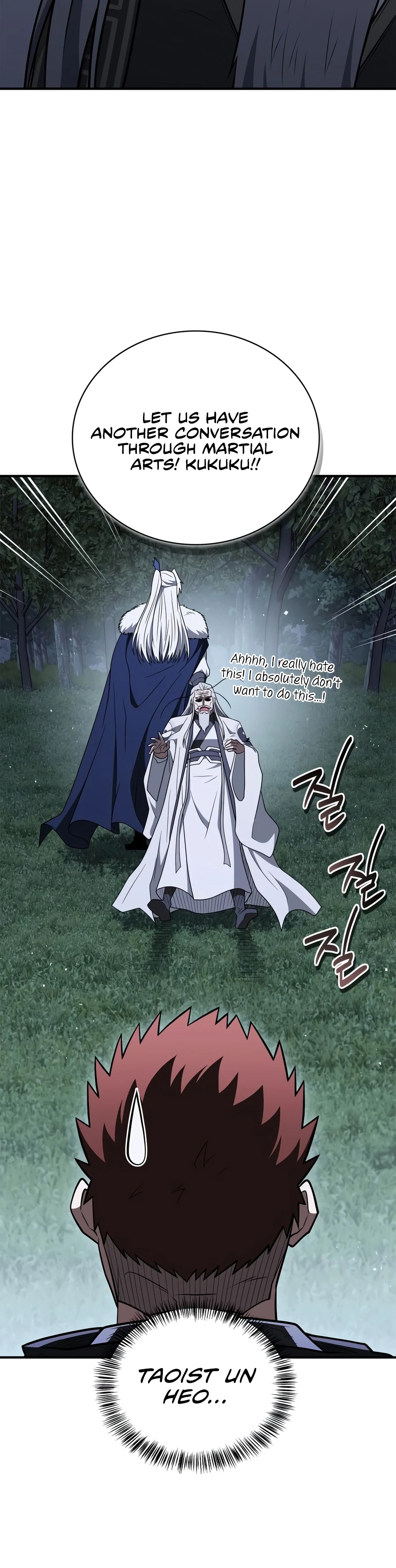 Genius Martial Arts Trainer - chapter-115 - Page 11