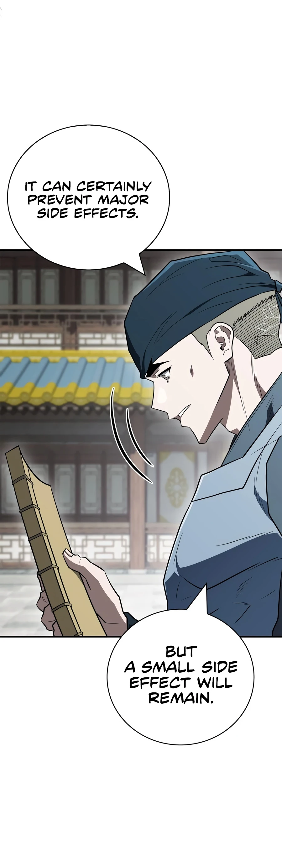 Genius Martial Arts Trainer - chapter-115 - Page 15