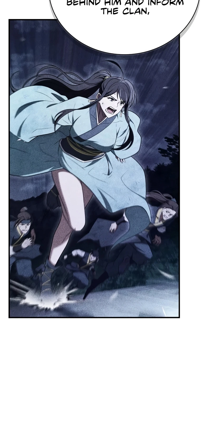 Genius Martial Arts Trainer - chapter-115 - Page 19