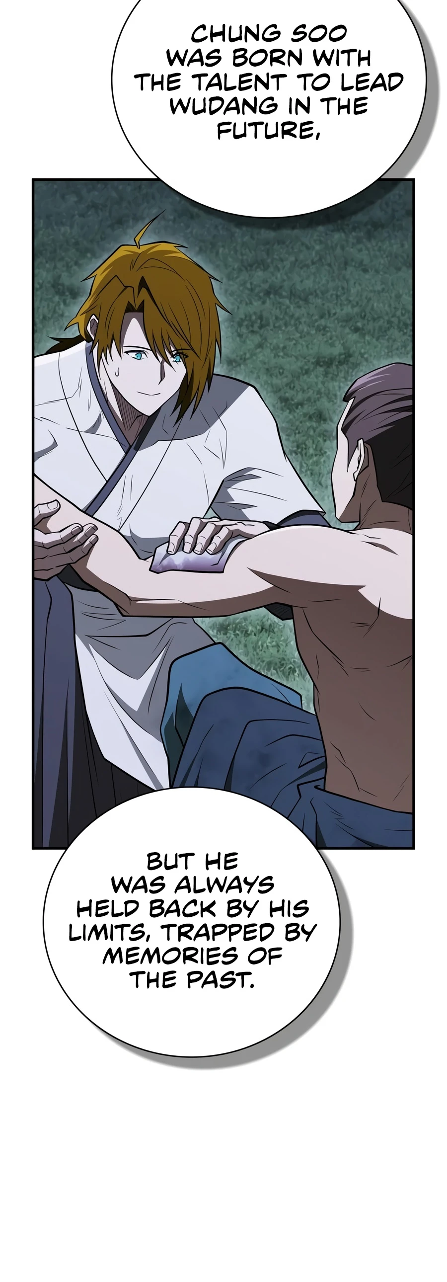 Genius Martial Arts Trainer - chapter-115 - Page 9