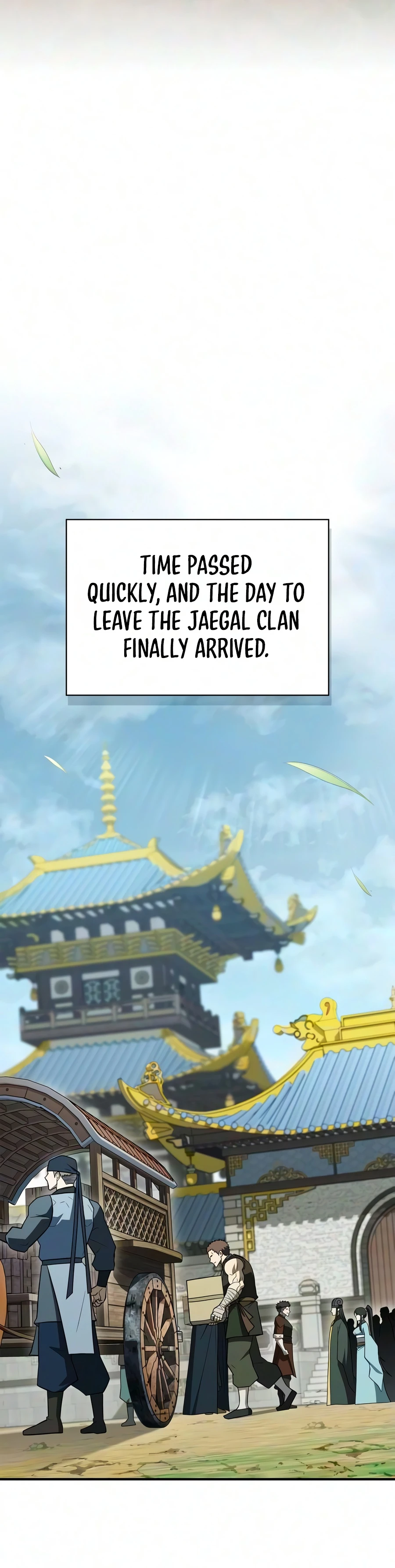 Genius Martial Arts Trainer - chapter-116 - Page 13