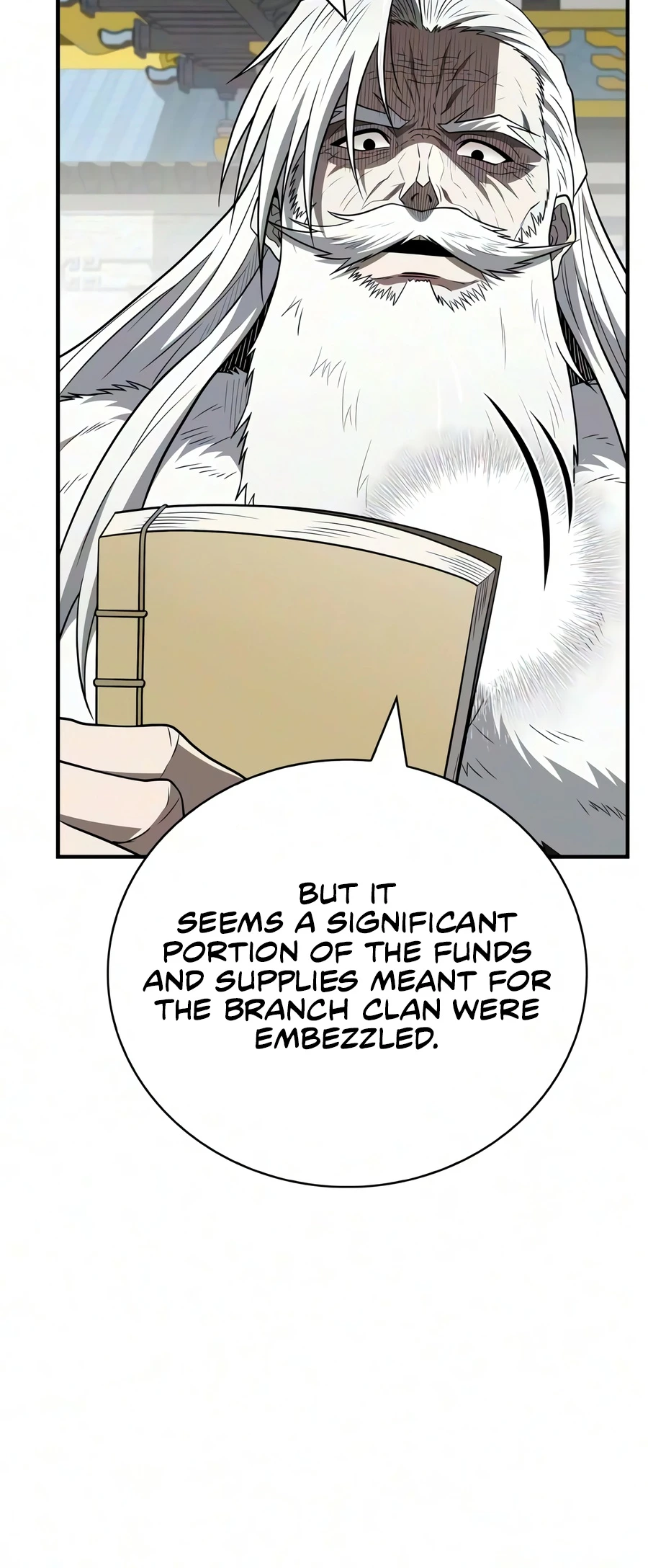 Genius Martial Arts Trainer - chapter-116 - Page 3