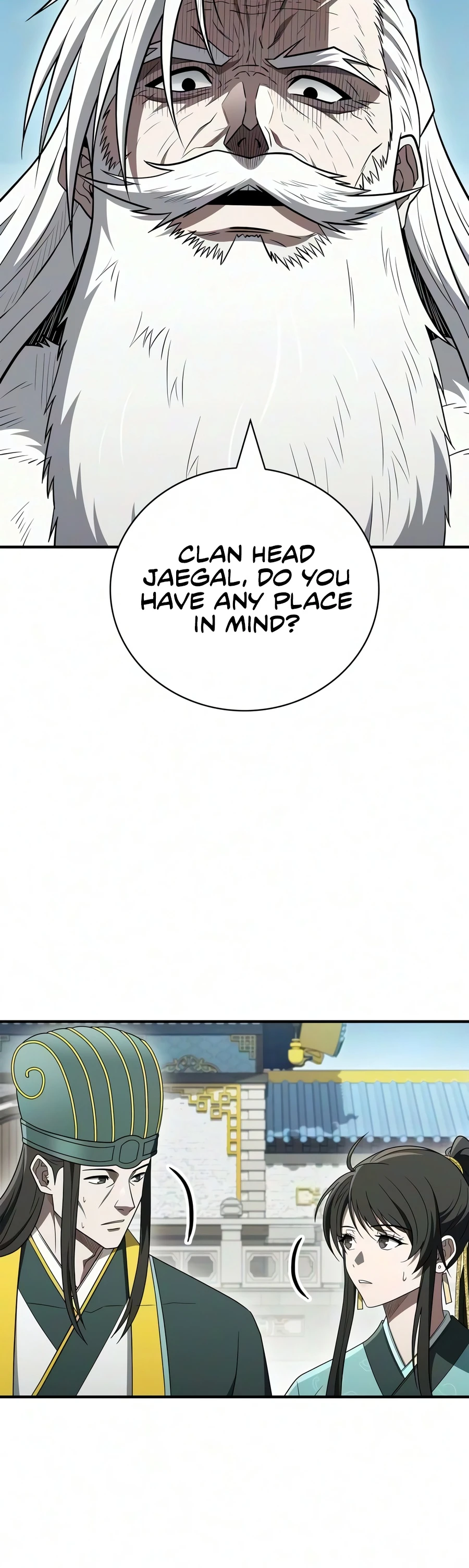 Genius Martial Arts Trainer - chapter-116 - Page 5