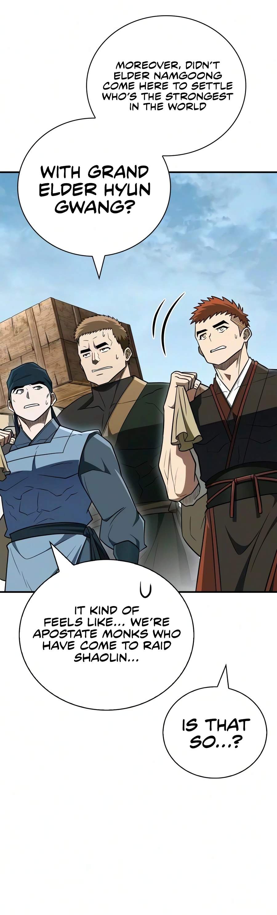 Genius Martial Arts Trainer - chapter-117 - Page 15